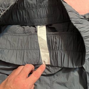 Fabletics Wind Pants Gray size small